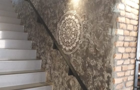 Beton Görünümlü Sıva Efekt Boyalar
