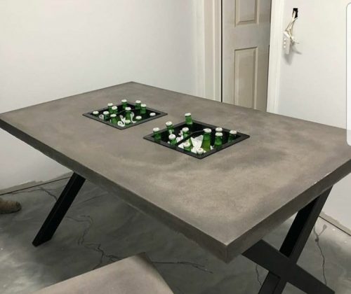 Traverten Uygulama